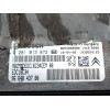 Recambio de centralita motor uce para peugeot 308 confort referencia OEM IAM 0281013872 9664843780 BOSCH
