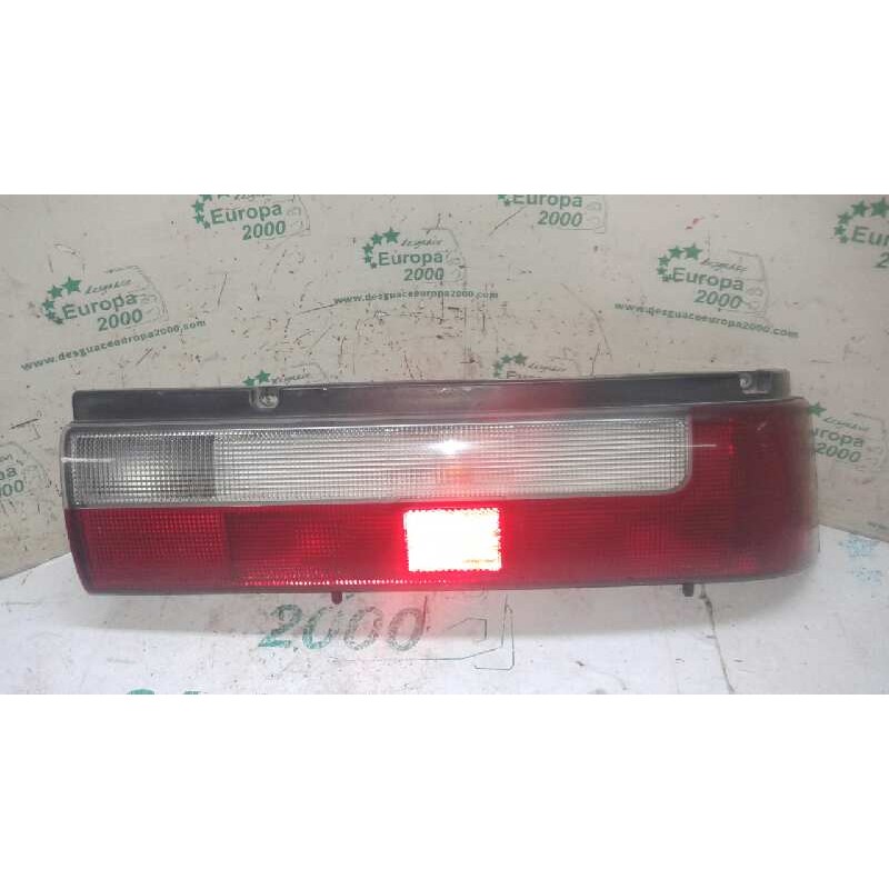 Recambio de piloto trasero derecho para suzuki swift sf berlina (ea) referencia OEM IAM  113536 