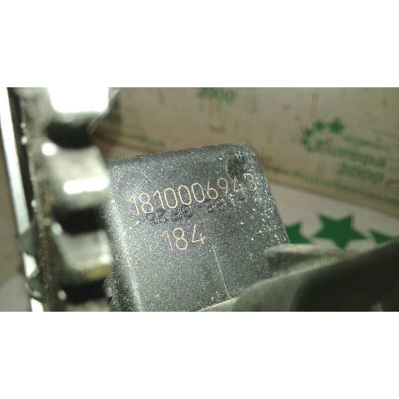 Recambio de elevalunas delantero izquierdo para opel zafira a 2.0 dti referencia OEM IAM 90579355 101249200 1810006943 - Verde 2
