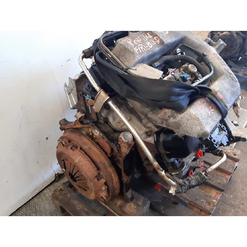 Recambio de motor completo para pontiac firebird'89 3.4 v6 referencia OEM IAM 252222503 43613 A9511168AT 6