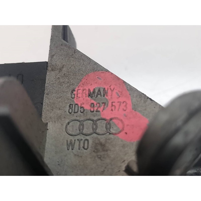 Recambio de bombin porton trasero para audi a4 berlina (b5) 1.9 tdi referencia OEM IAM 8D5827573 - Azul 3