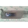 Recambio de parasol izquierdo para citroën xantia berlina 2.0 hdi referencia OEM IAM   