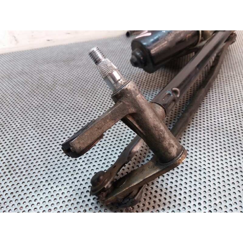 Recambio de motor limpia delantero para hyundai matrix (fc) 1.5 crdi cat referencia OEM IAM - Gris 4