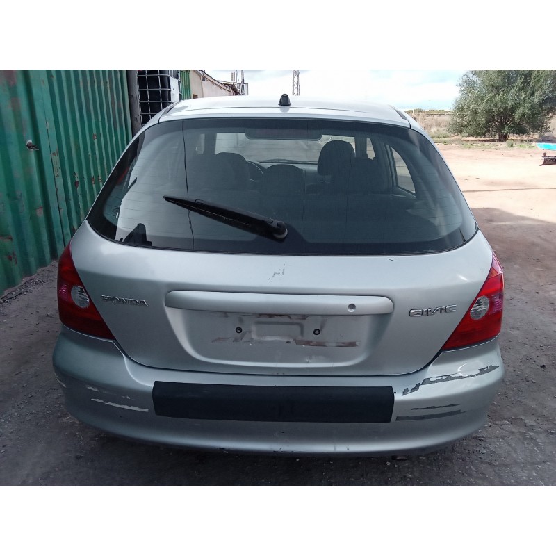 honda civic berlina 5 (eu7/8) del año 2001