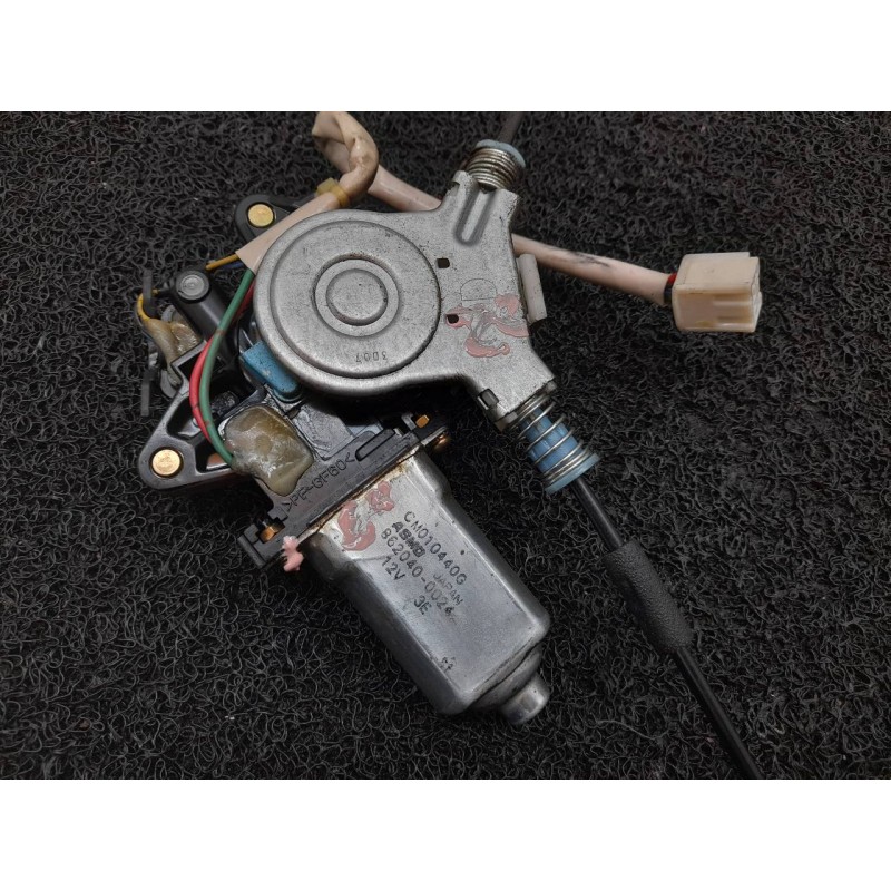 Recambio de elevalunas delantero izquierdo para mazda premacy (cp) td active referencia OEM IAM - Rojo 6