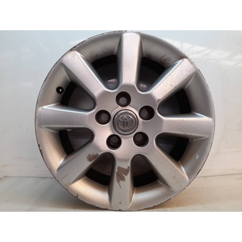 Recambio de llanta para toyota corolla verso (r1) 2.2 d-4d luna referencia OEM IAM 426110F070 3