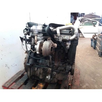 MOTOR COMPLETO K9K F728 