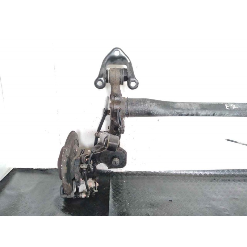 Recambio de puente trasero para opel meriva enjoy referencia OEM IAM - Azul 2