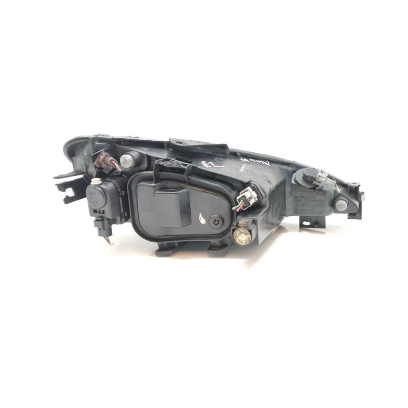 Recambio de faro izquierdo para peugeot 206 berlina xr referencia OEM IAM - Gris 2
