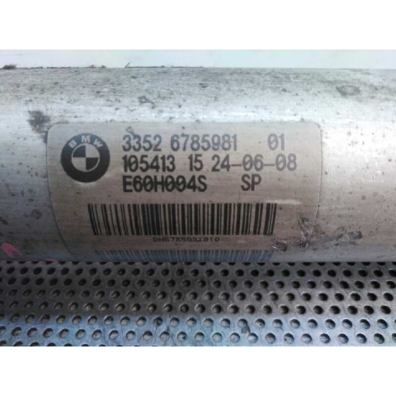 Recambio de amortiguador trasero derecho para bmw serie 5 berlina (e60) 535d referencia OEM IAM 33526785981 - Azul 2