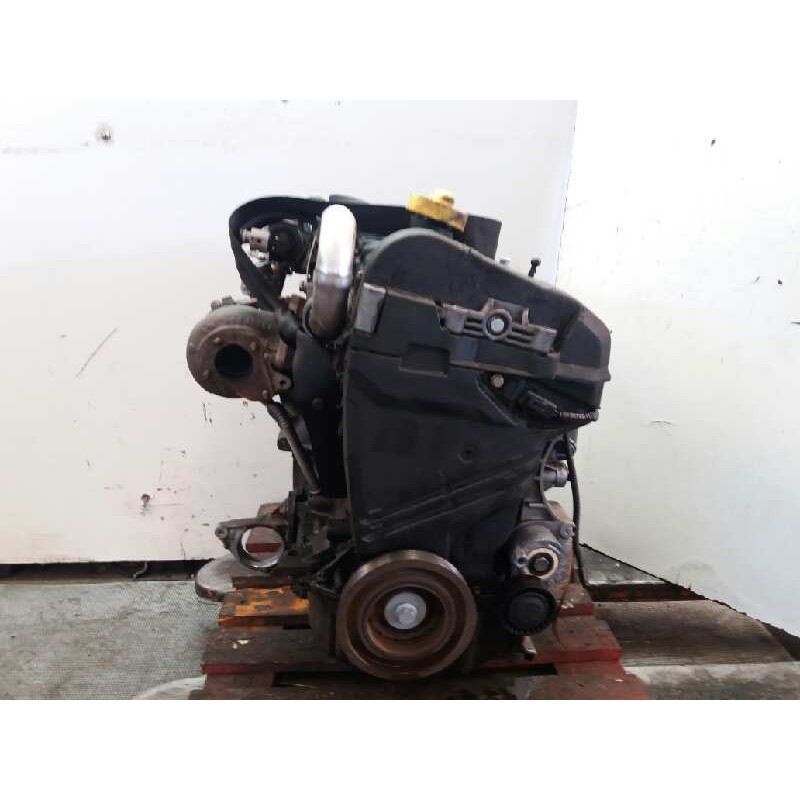 Recambio de motor completo para renault scenic ii luxe privilege referencia OEM IAM K9K F728 - Gris 2
