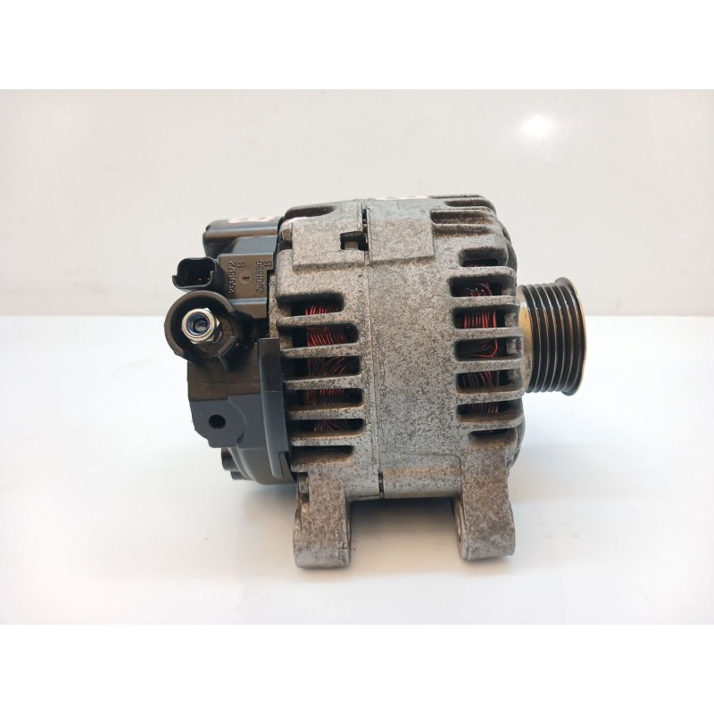 Recambio de alternador para citroën berlingo / berlingo first furgoneta/monovolumen (m_) 1.9 d (mbdjy) referencia OEM IAM 964647 - Blanco 4