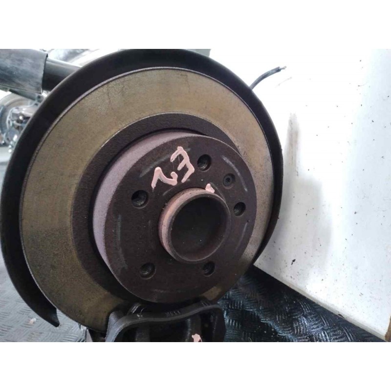 Recambio de puente trasero para opel meriva enjoy referencia OEM IAM - Azul 3