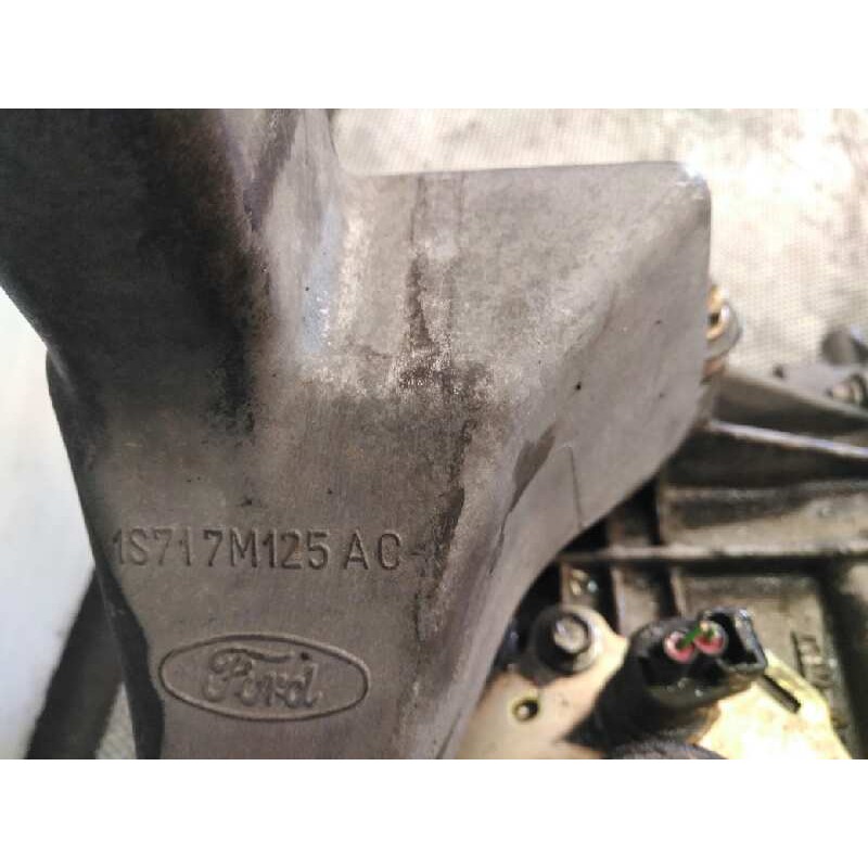 Recambio de caja cambios para ford mondeo berlina (ge) ghia referencia OEM IAM 1S7R7002BF - Negro 2