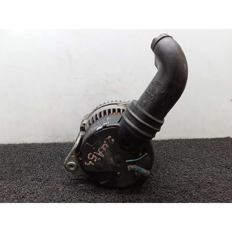 Recambio de alternador para audi a6 berlina (4b2) 2.4 (121kw) referencia OEM IAM 0123510061 078903015F BOSCH 7