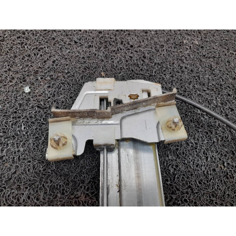 Recambio de elevalunas delantero izquierdo para mazda premacy (cp) td active referencia OEM IAM - Rojo 7