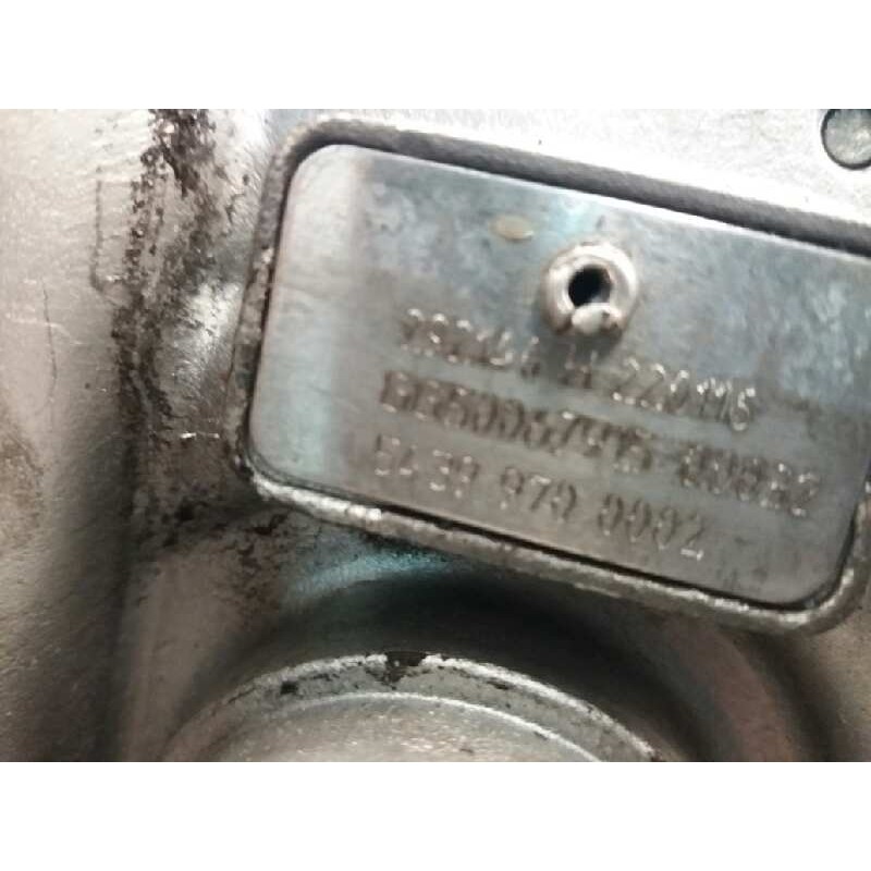 Recambio de motor completo para renault scenic ii luxe privilege referencia OEM IAM K9K F728 - Gris 3
