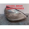 Recambio de faro derecho para mercedes-benz clase a (w168) 1.6 cat referencia OEM IAM   