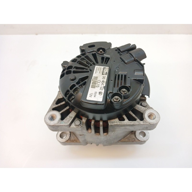 Recambio de alternador para citroën berlingo / berlingo first furgoneta/monovolumen (m_) 1.9 d (mbdjy) referencia OEM IAM 964647 - Blanco 5
