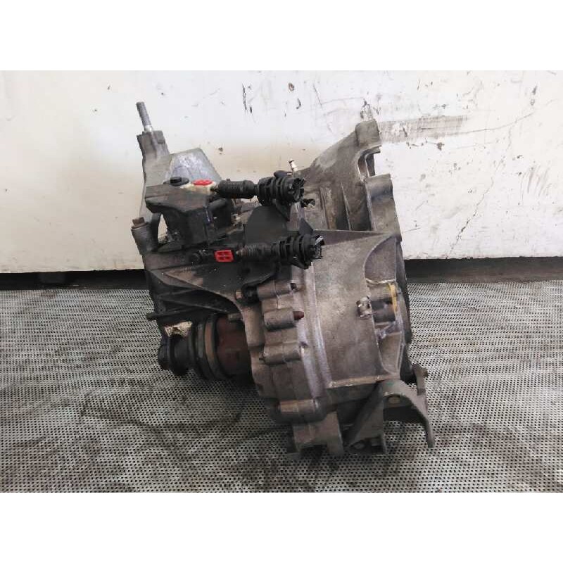 Recambio de caja cambios para ford mondeo berlina (ge) ghia referencia OEM IAM 1S7R7002BF - Negro 3