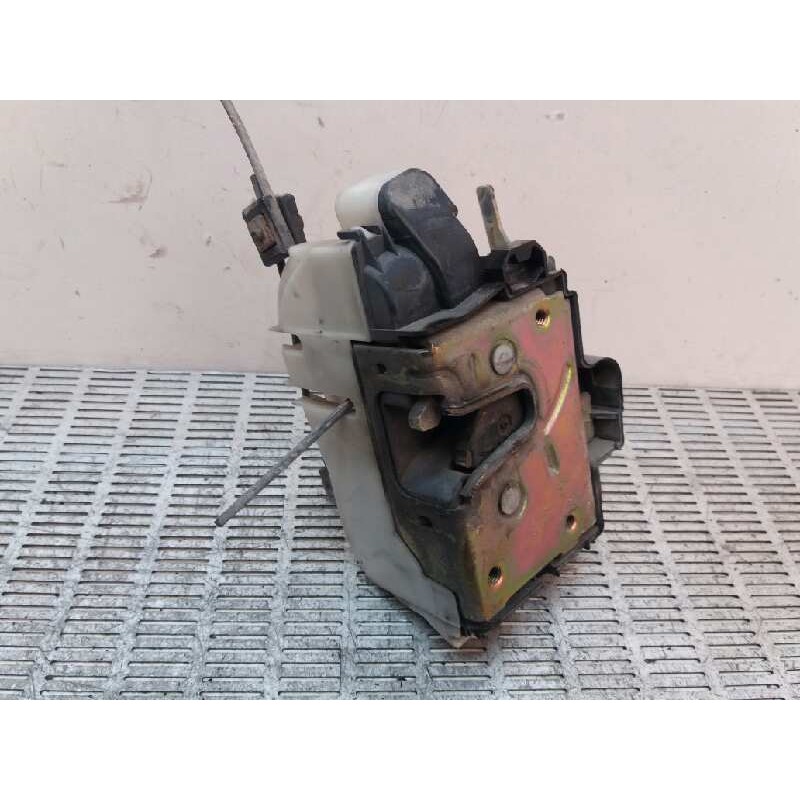 Recambio de cerradura puerta delantera derecha para volkswagen polo berlina (6n1) 1.6 referencia OEM IAM - Verde 2