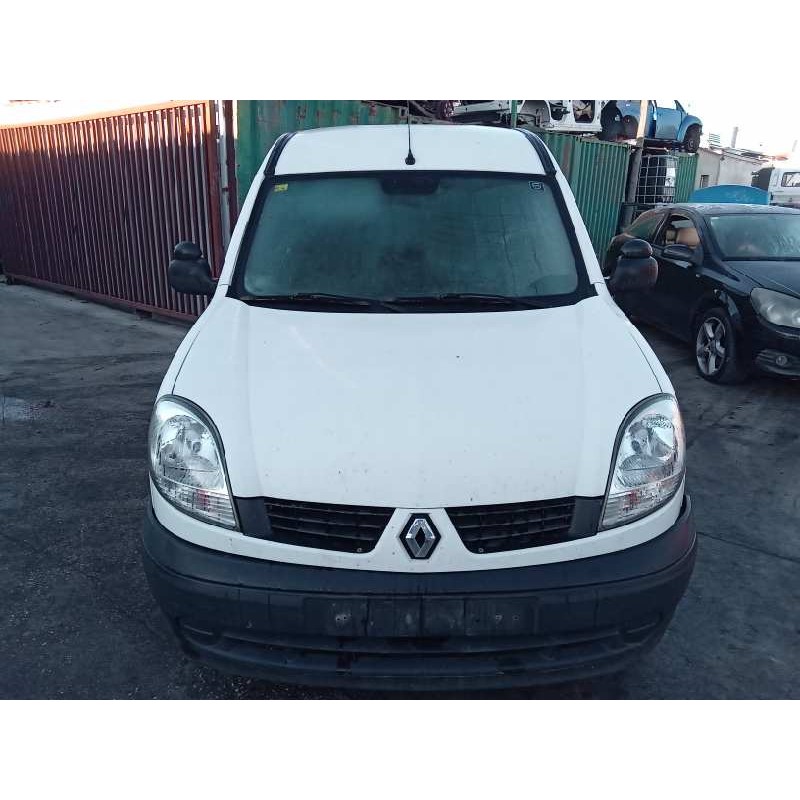 renault kangoo (f/kc0) del año 2007