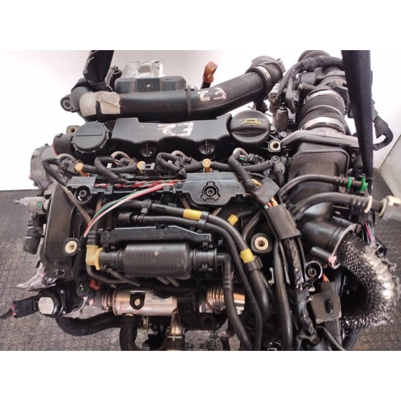 Recambio de motor completo para peugeot 308 confort referencia OEM IAM 9H01 9HZ 2
