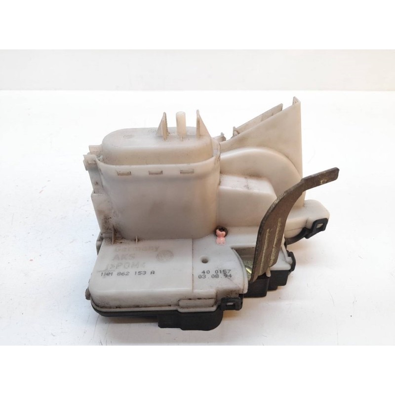 Recambio de cerradura puerta trasera izquierda para seat cordoba berlina (6k2) clx referencia OEM IAM 1HM862153A 4