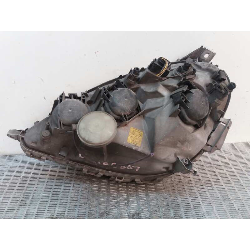 Recambio de faro derecho para mercedes-benz clase a (w168) 1.6 cat referencia OEM IAM - Gris 2