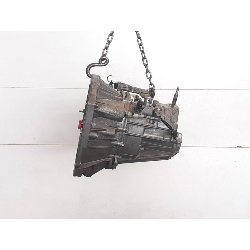 Recambio de caja cambios para nissan juke (f15) acenta referencia OEM IAM TL4125  