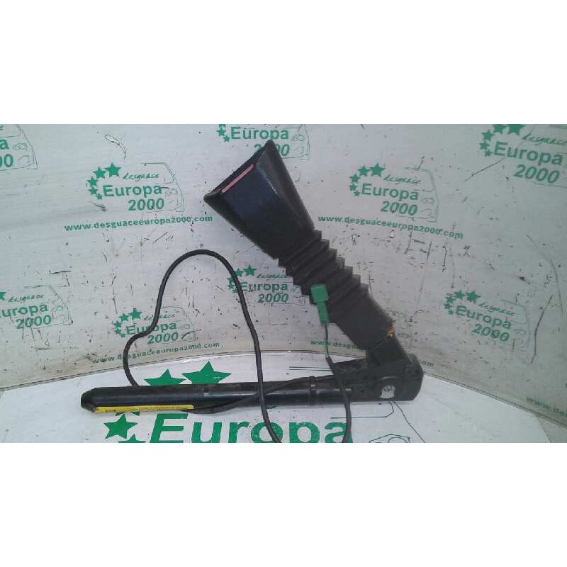 Recambio de pretensor airbag derecho para opel zafira a 2.0 dti referencia OEM IAM   
