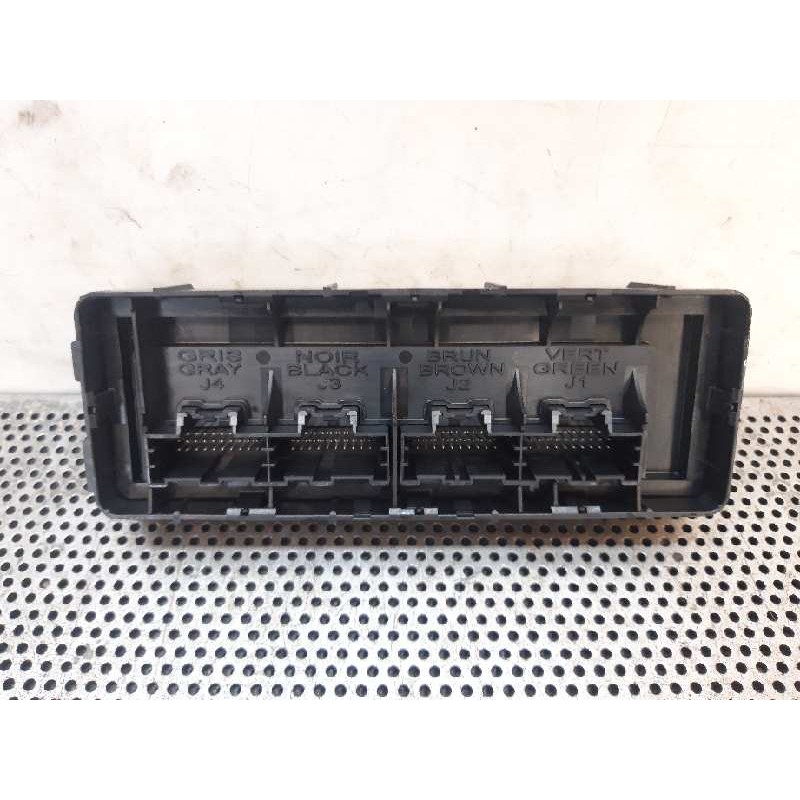 Recambio de centralita check control para opel insignia berlina cosmo referencia OEM IAM 13505739 385739850103JYKE - Negro 2