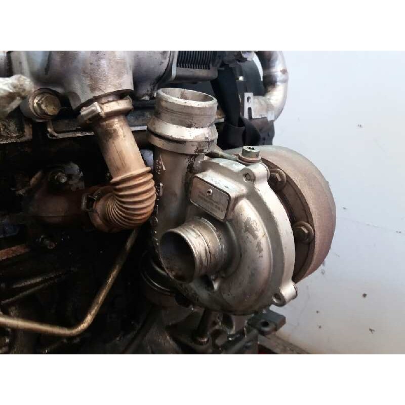 Recambio de motor completo para renault scenic ii luxe privilege referencia OEM IAM K9K F728 - Gris 5