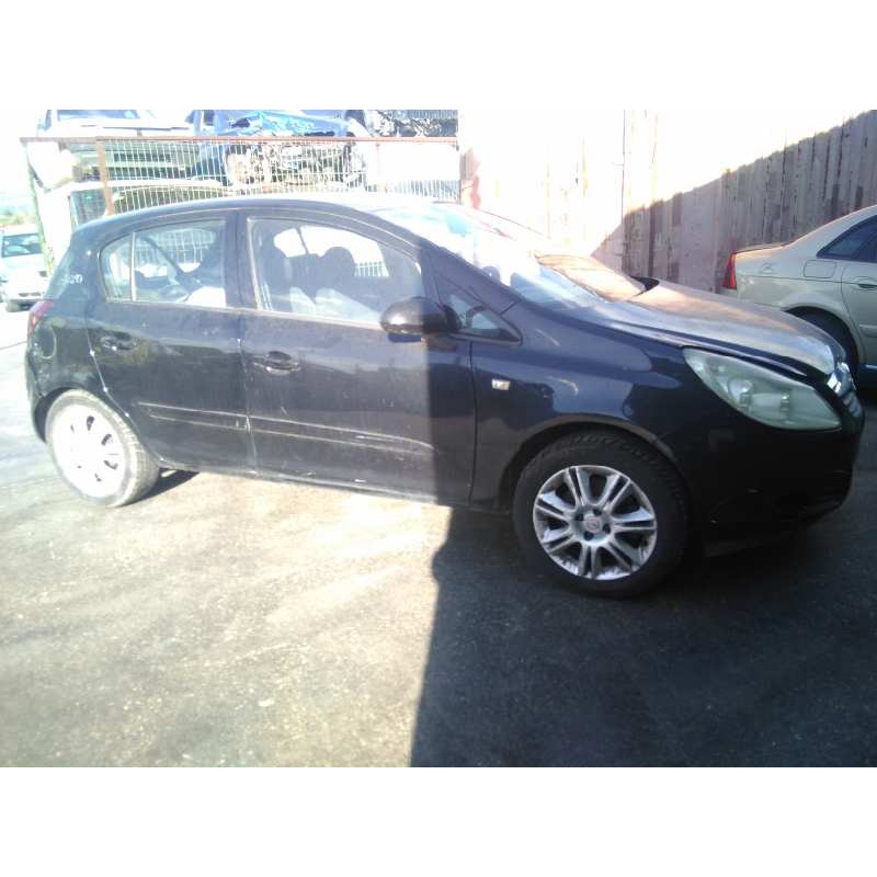 opel corsa d del año 2007