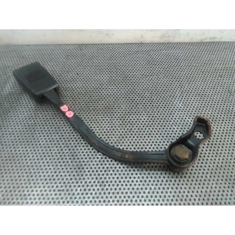Recambio de enganche cinturon delantero derecho para volkswagen passat berlina (3b3) 1.9 tdi referencia OEM IAM - Azul 2
