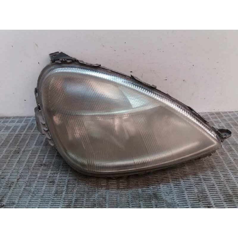 Recambio de faro derecho para mercedes-benz clase a (w168) 1.6 cat referencia OEM IAM - Gris 3