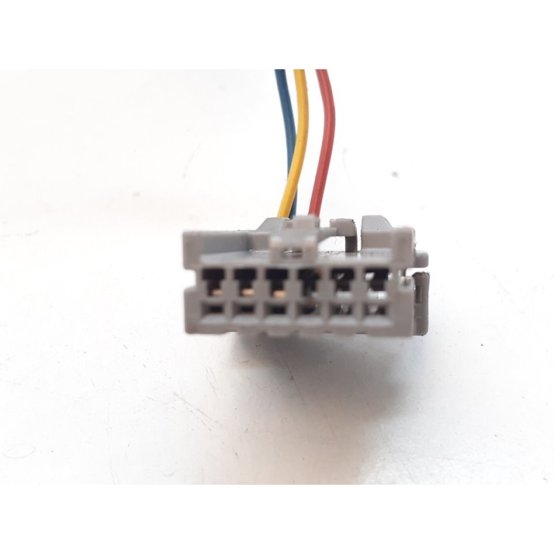 Recambio de retrovisor izquierdo para nissan micra (k12e) acenta referencia OEM IAM 4