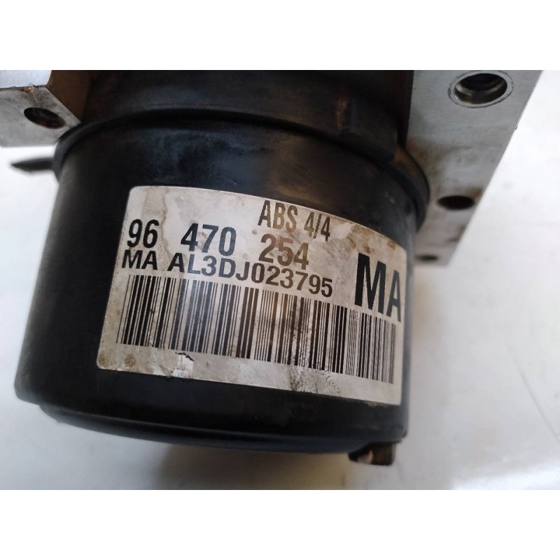 Recambio de abs para chevrolet aveo lt referencia OEM IAM 96470261 96470254 MAAL3DJ023795 5