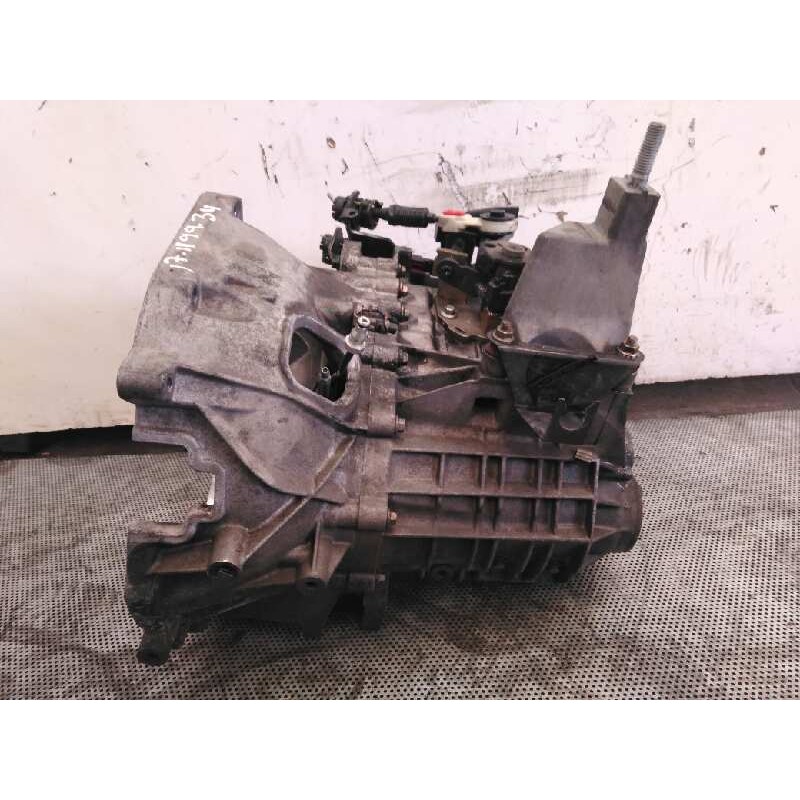 Recambio de caja cambios para ford mondeo berlina (ge) ghia referencia OEM IAM 1S7R7002BF - Negro 4