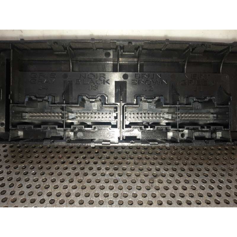 Recambio de centralita check control para opel insignia berlina cosmo referencia OEM IAM 13505739 385739850103JYKE - Negro 3