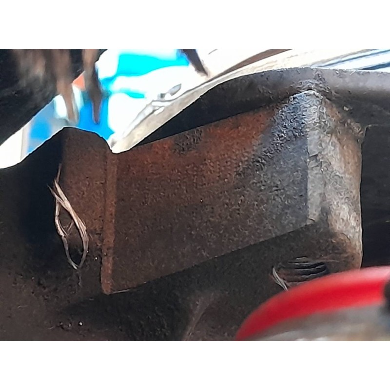Recambio de motor completo para fiat croma (194) 1.9 16v multijet dynamic referencia OEM IAM 939A2000 - Azul 2