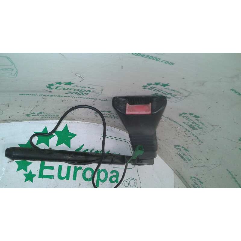 Recambio de pretensor airbag derecho para opel zafira a 2.0 dti referencia OEM IAM - Verde 2