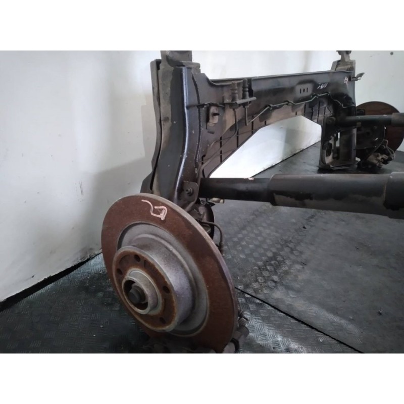 Recambio de puente trasero para renault laguna grandtour iii dynamique referencia OEM IAM - Blanco 5