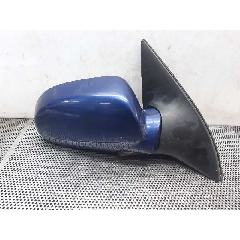 Recambio de retrovisor derecho para daewoo lacetti sx referencia OEM IAM - Azul 2