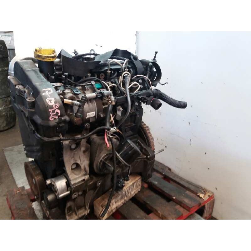 Recambio de motor completo para renault scenic ii luxe privilege referencia OEM IAM K9K F728 - Gris 6