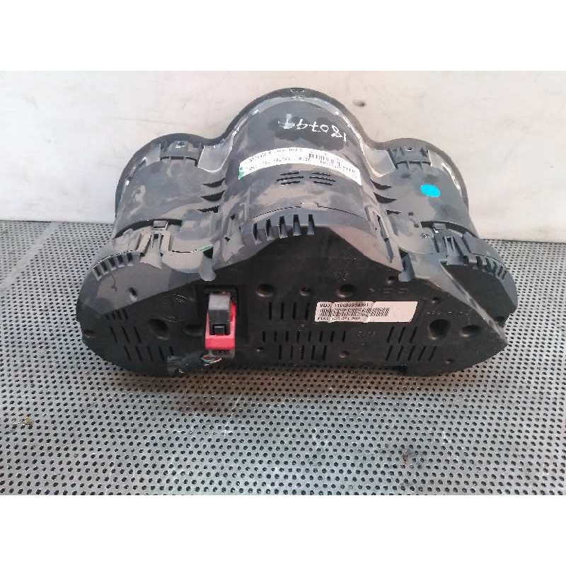 Recambio de cuadro instrumentos para alfa romeo 147 (190) 1.9 jtdm 150cv black line (2007) referencia OEM IAM 11080304091 156071 - Negro 2