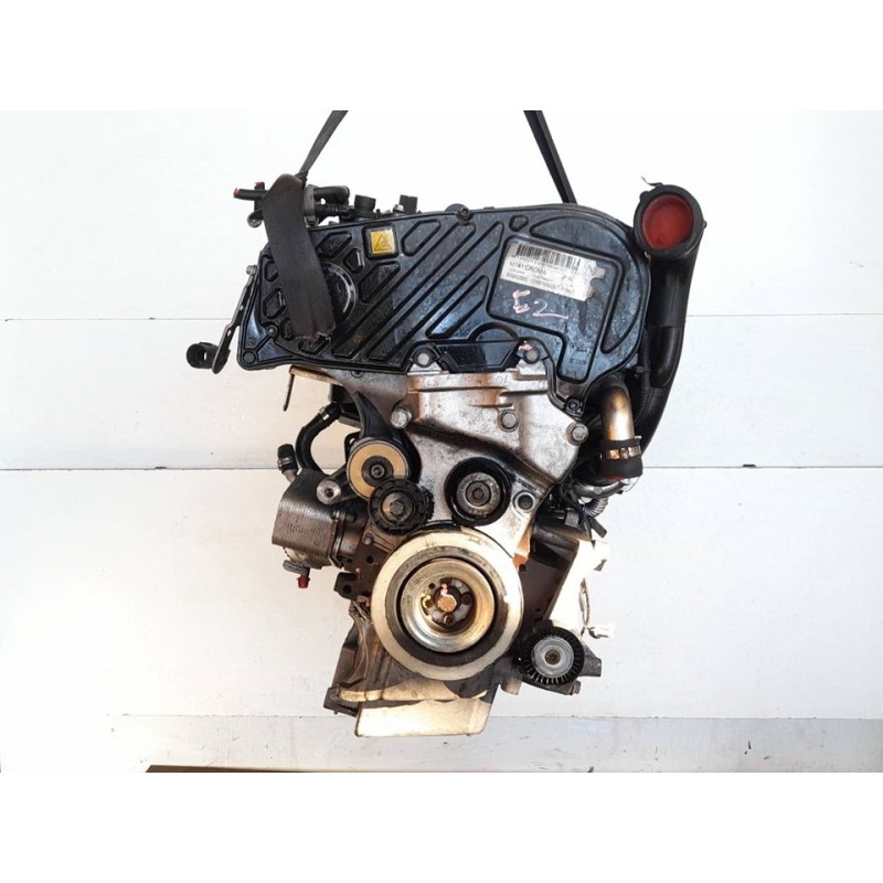 Recambio de motor completo para fiat croma (194) 1.9 16v multijet dynamic referencia OEM IAM 939A2000 - Azul 3