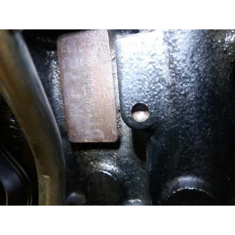 Recambio de motor completo para renault scenic ii luxe privilege referencia OEM IAM K9K F728 - Gris 7