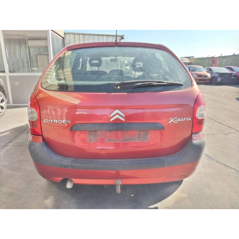 citroën xsara picasso del año 2007