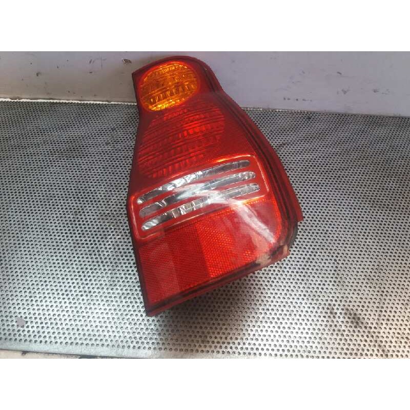 Recambio de piloto trasero derecho para hyundai matrix (fc) 1.5 crdi cat referencia OEM IAM - Gris 2
